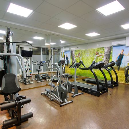Bristol Portal Do Iguacu Curitiba Aeroporto Hotel Bagian luar foto