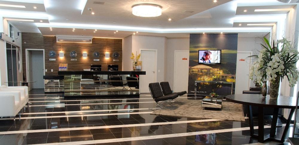 Bristol Portal Do Iguacu Curitiba Aeroporto Hotel Bagian luar foto