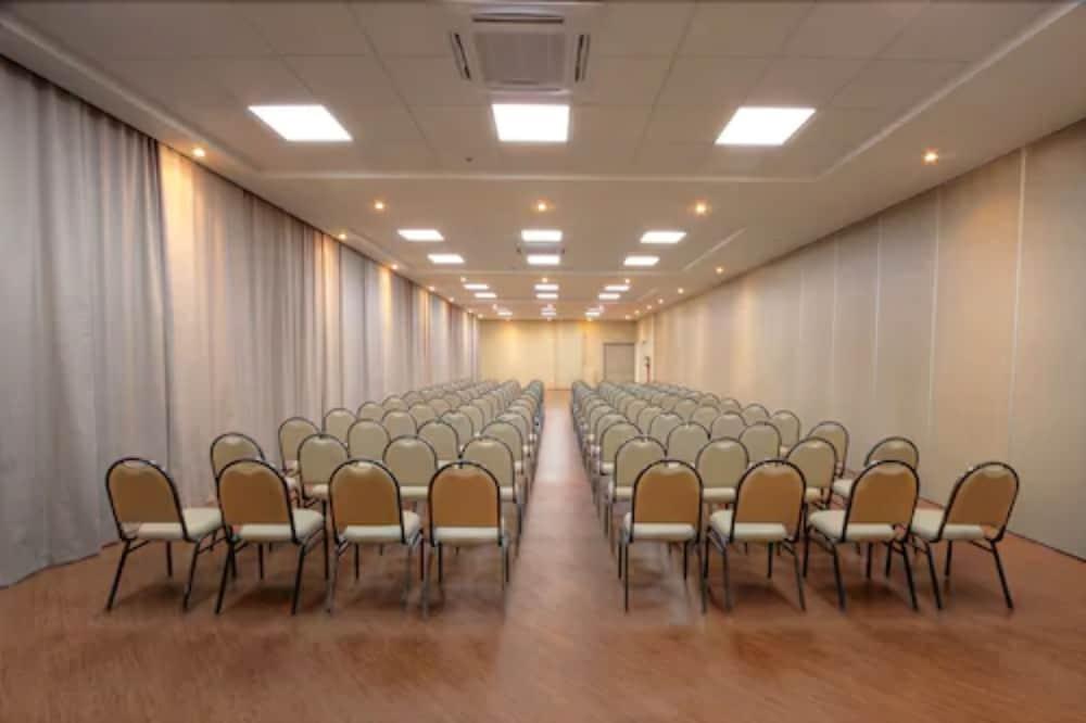 Bristol Portal Do Iguacu Curitiba Aeroporto Hotel Bagian luar foto