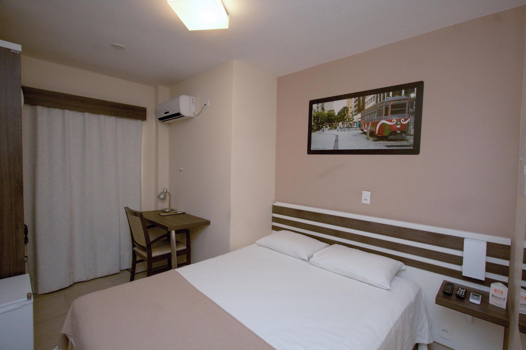 Bristol Portal Do Iguacu Curitiba Aeroporto Hotel Bagian luar foto