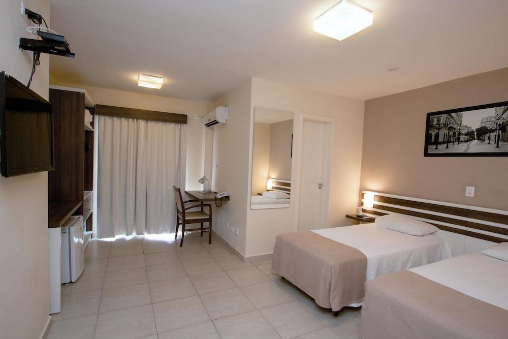 Bristol Portal Do Iguacu Curitiba Aeroporto Hotel Bagian luar foto
