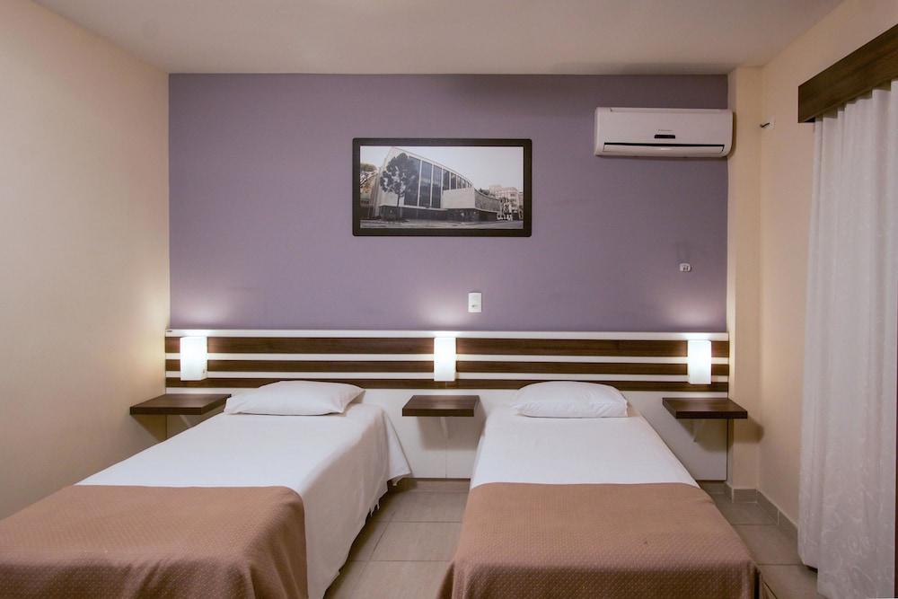 Bristol Portal Do Iguacu Curitiba Aeroporto Hotel Bagian luar foto
