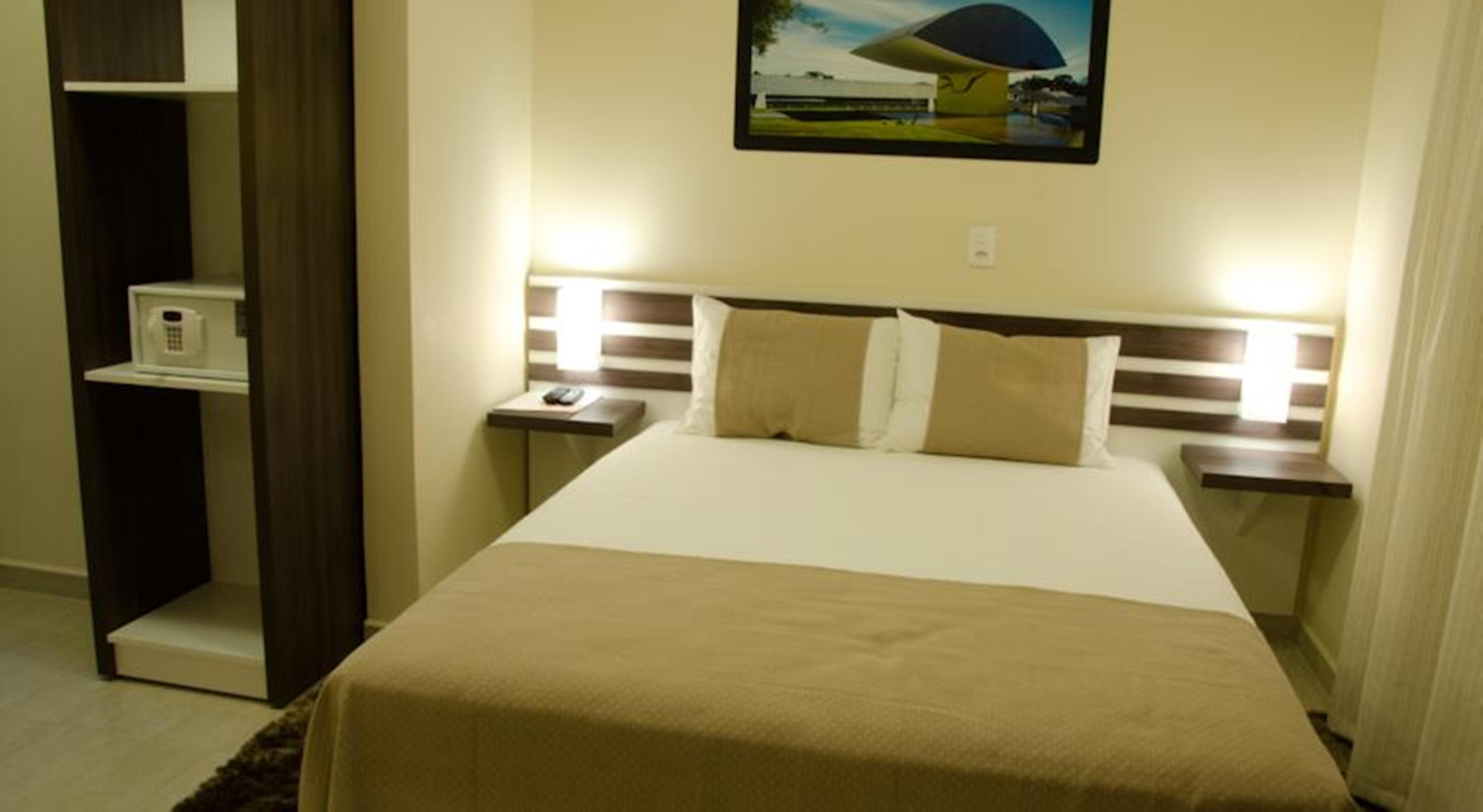 Bristol Portal Do Iguacu Curitiba Aeroporto Hotel Bagian luar foto
