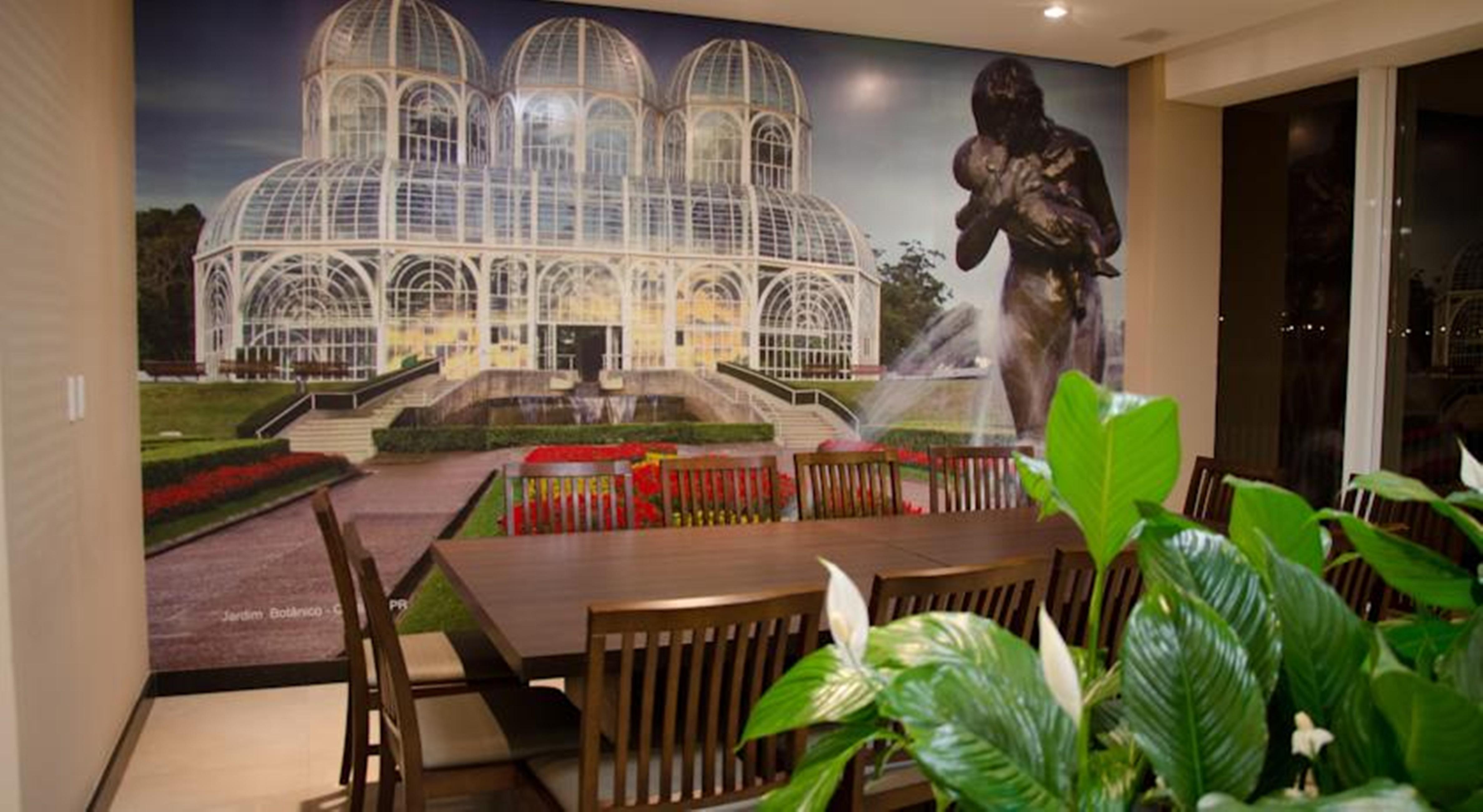 Bristol Portal Do Iguacu Curitiba Aeroporto Hotel Bagian luar foto