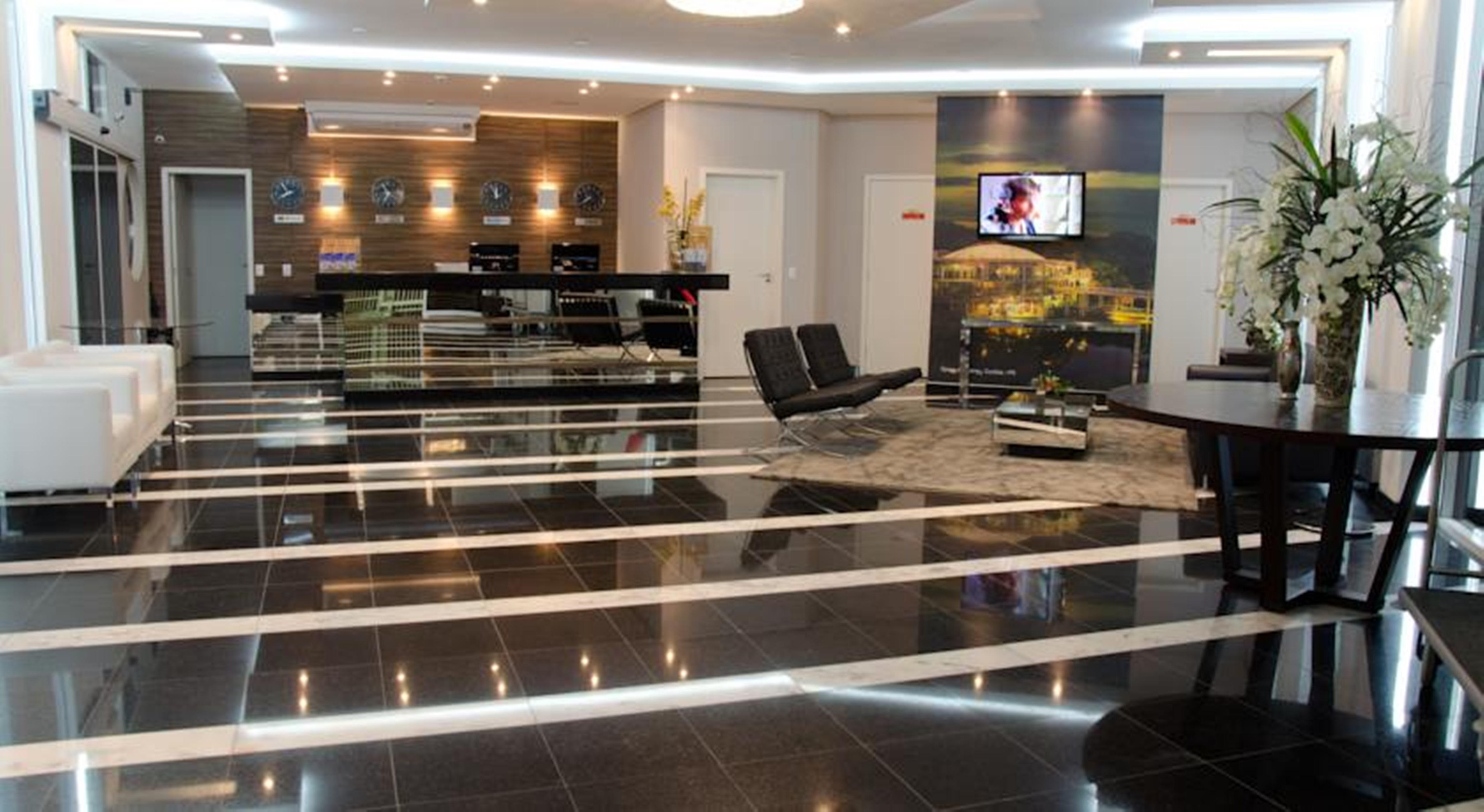 Bristol Portal Do Iguacu Curitiba Aeroporto Hotel Bagian luar foto