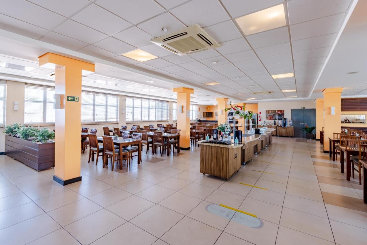 Bristol Portal Do Iguacu Curitiba Aeroporto Hotel Bagian luar foto