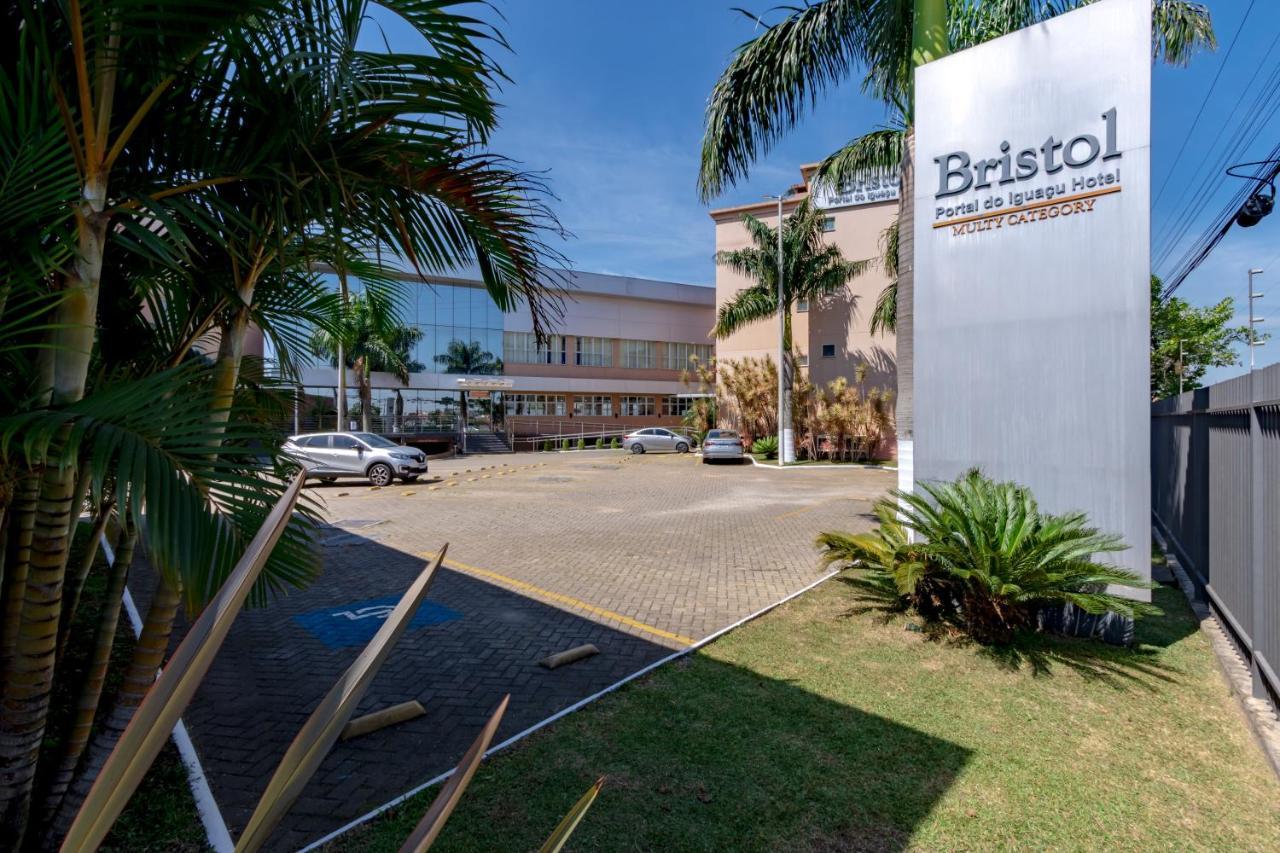 Bristol Portal Do Iguacu Curitiba Aeroporto Hotel Bagian luar foto
