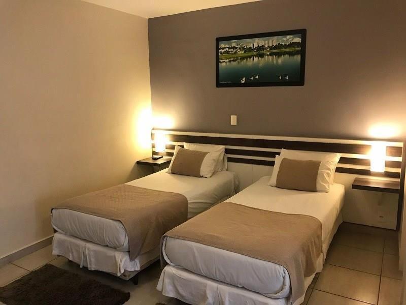 Bristol Portal Do Iguacu Curitiba Aeroporto Hotel Bagian luar foto
