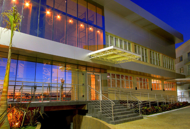 Bristol Portal Do Iguacu Curitiba Aeroporto Hotel Bagian luar foto