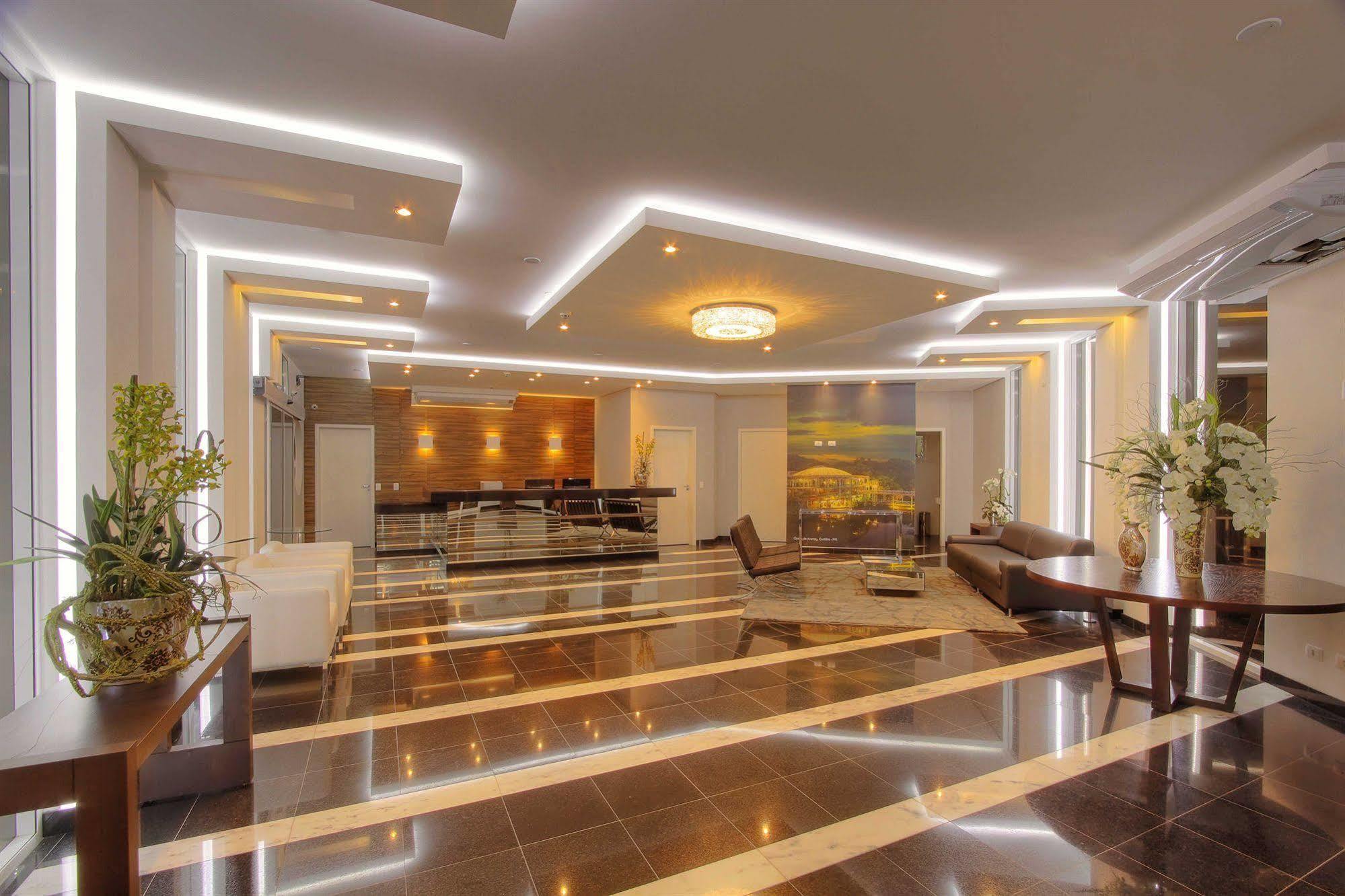 Bristol Portal Do Iguacu Curitiba Aeroporto Hotel Bagian luar foto