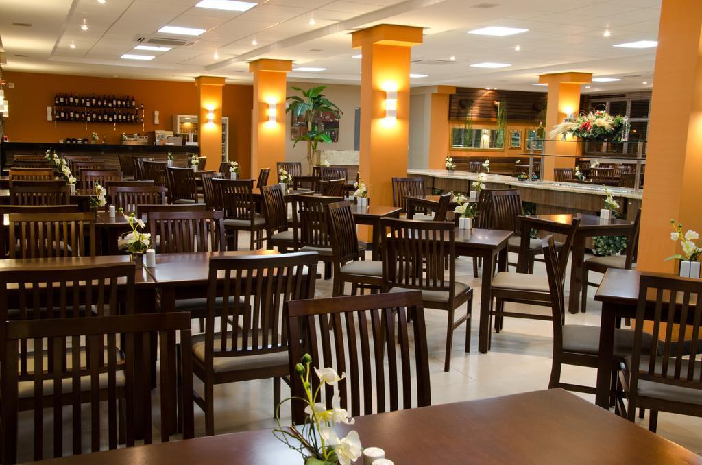 Bristol Portal Do Iguacu Curitiba Aeroporto Hotel Bagian luar foto