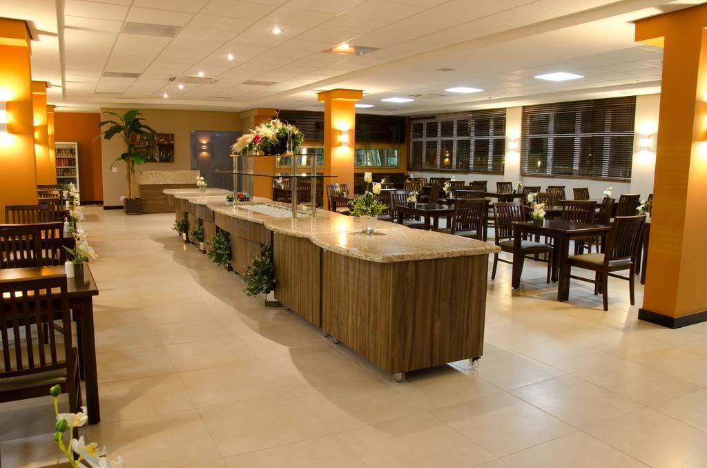 Bristol Portal Do Iguacu Curitiba Aeroporto Hotel Bagian luar foto
