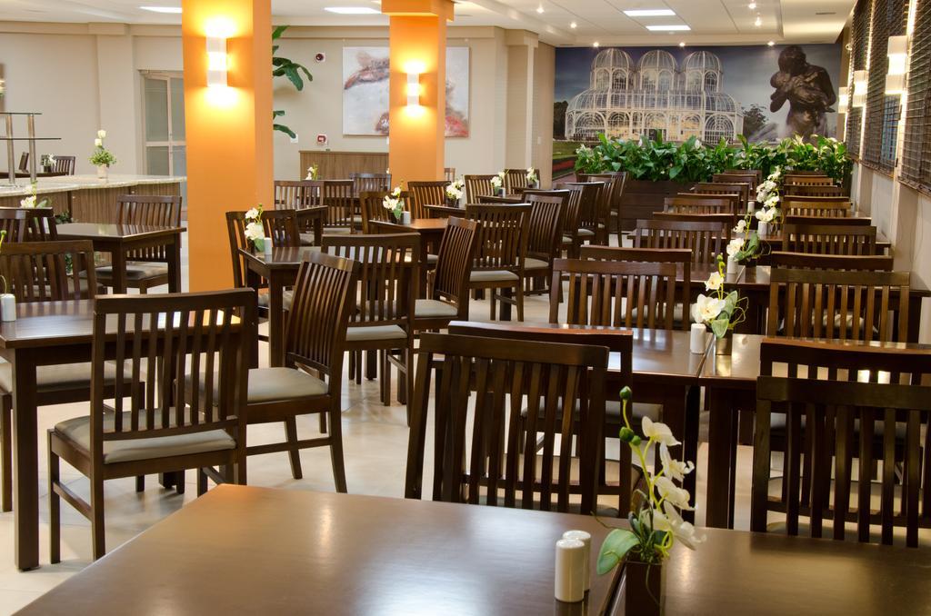 Bristol Portal Do Iguacu Curitiba Aeroporto Hotel Bagian luar foto