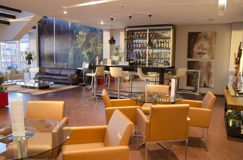 Bristol Portal Do Iguacu Curitiba Aeroporto Hotel Bagian luar foto