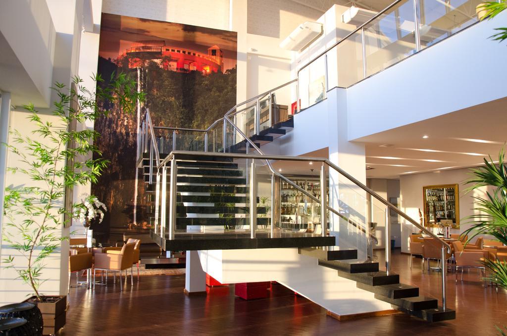Bristol Portal Do Iguacu Curitiba Aeroporto Hotel Bagian luar foto