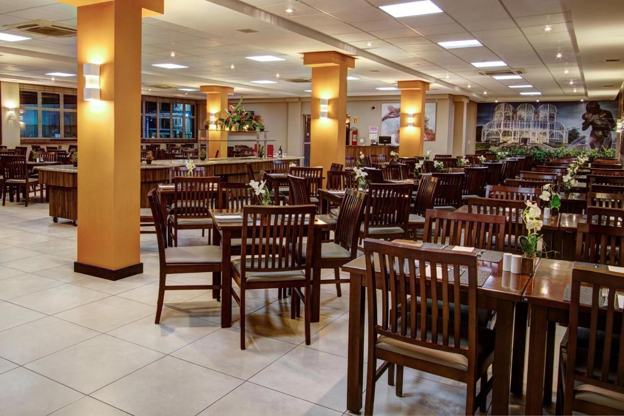 Bristol Portal Do Iguacu Curitiba Aeroporto Hotel Bagian luar foto