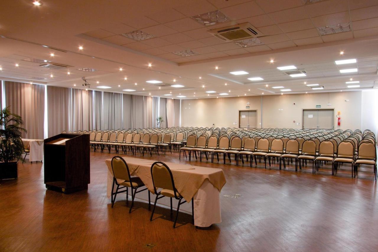 Bristol Portal Do Iguacu Curitiba Aeroporto Hotel Bagian luar foto